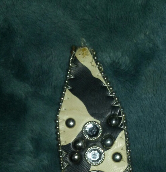 SOLD!!! Belt size Small. - Picture 4 of 5